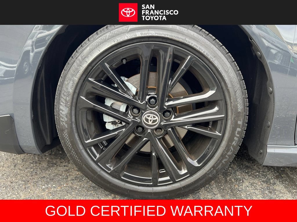 Certified 2026 Toyota Camry SE w/ Convenience Package FWD image 9