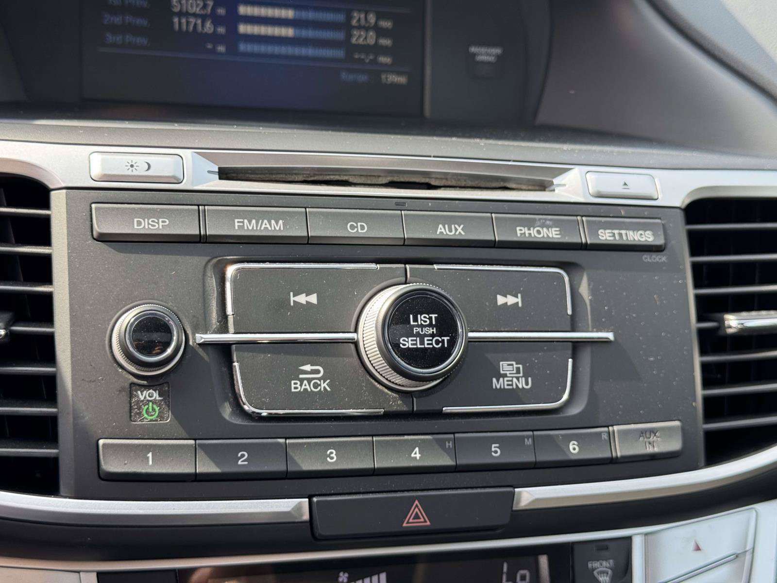Used 2015 Honda Accord EX image 27