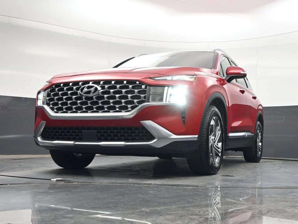 Used 2021 Hyundai Santa Fe SEL w/ Convenience Package FWD image 31