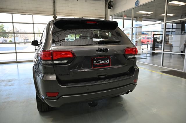 Used 2021 Jeep Grand Cherokee Laredo X image 6