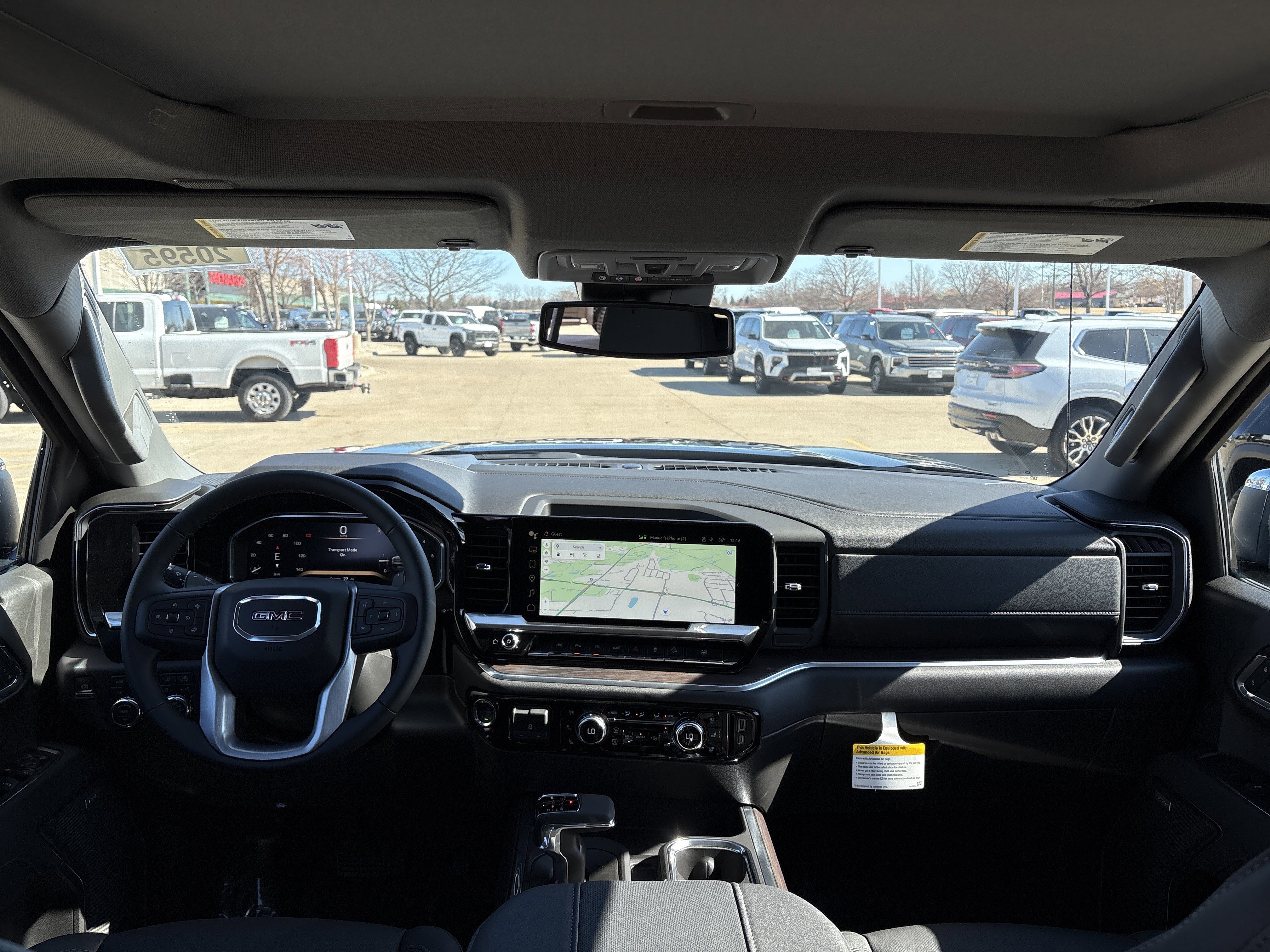 New 2026 GMC Sierra 1500 SLT w/ SLT Premium Plus Package image 18