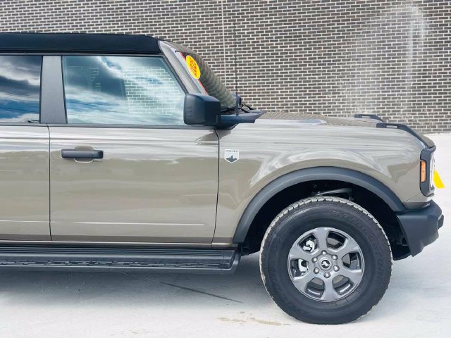 Used 2025 Ford Bronco Big Bend AWD/4WD image 7
