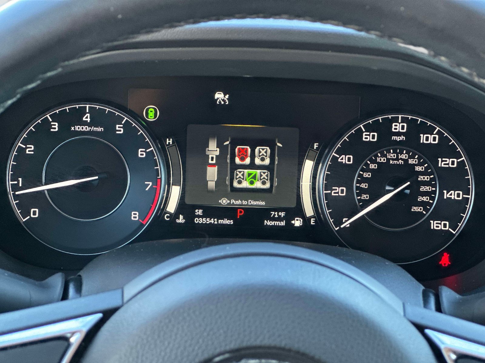 Certified 2025 Acura RDX w/ Technology Package AWD/4WD image 25