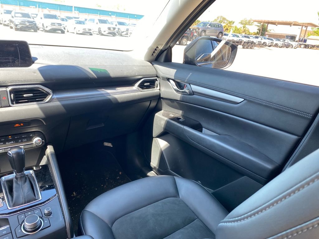 Used 2020 MAZDA CX-5 Touring FWD image 20