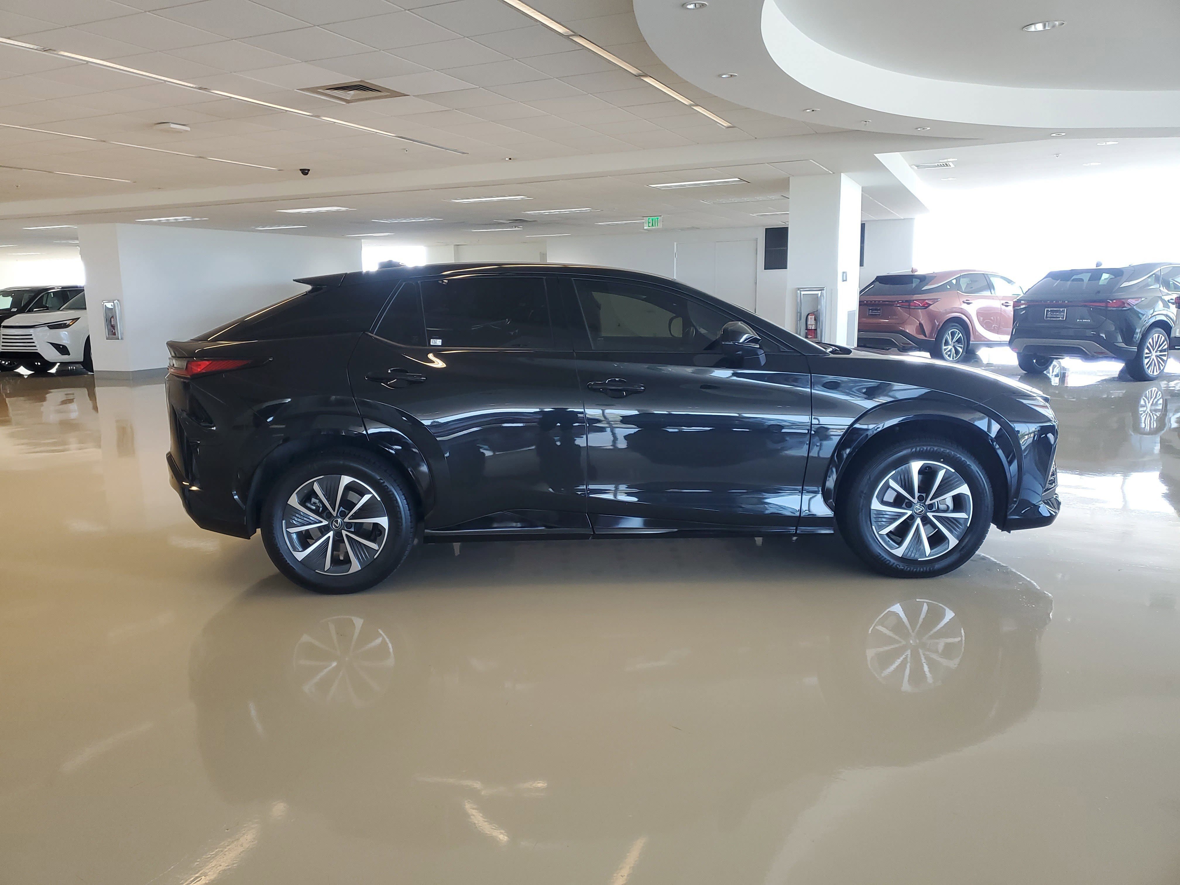 Used 2024 Lexus RZ 300e Premium w/ Cold Area Package FWD image 11
