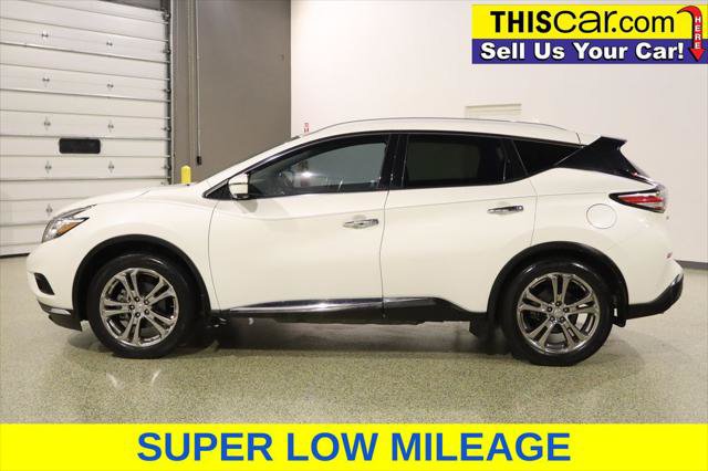 Used 2018 Nissan Murano Platinum FWD image 5