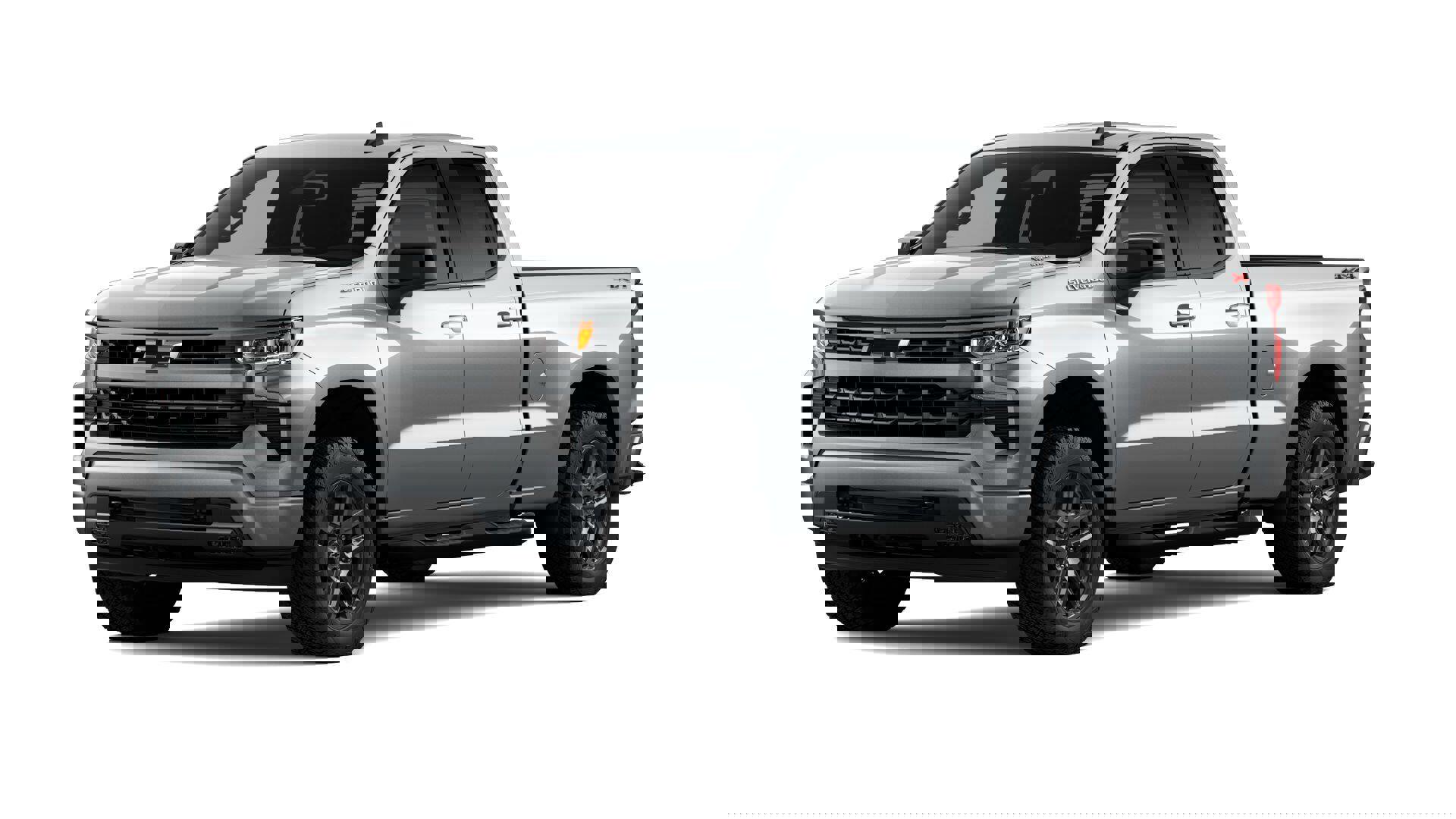 New 2026 Chevrolet Silverado 1500 RST w/ RST Select Package image 25
