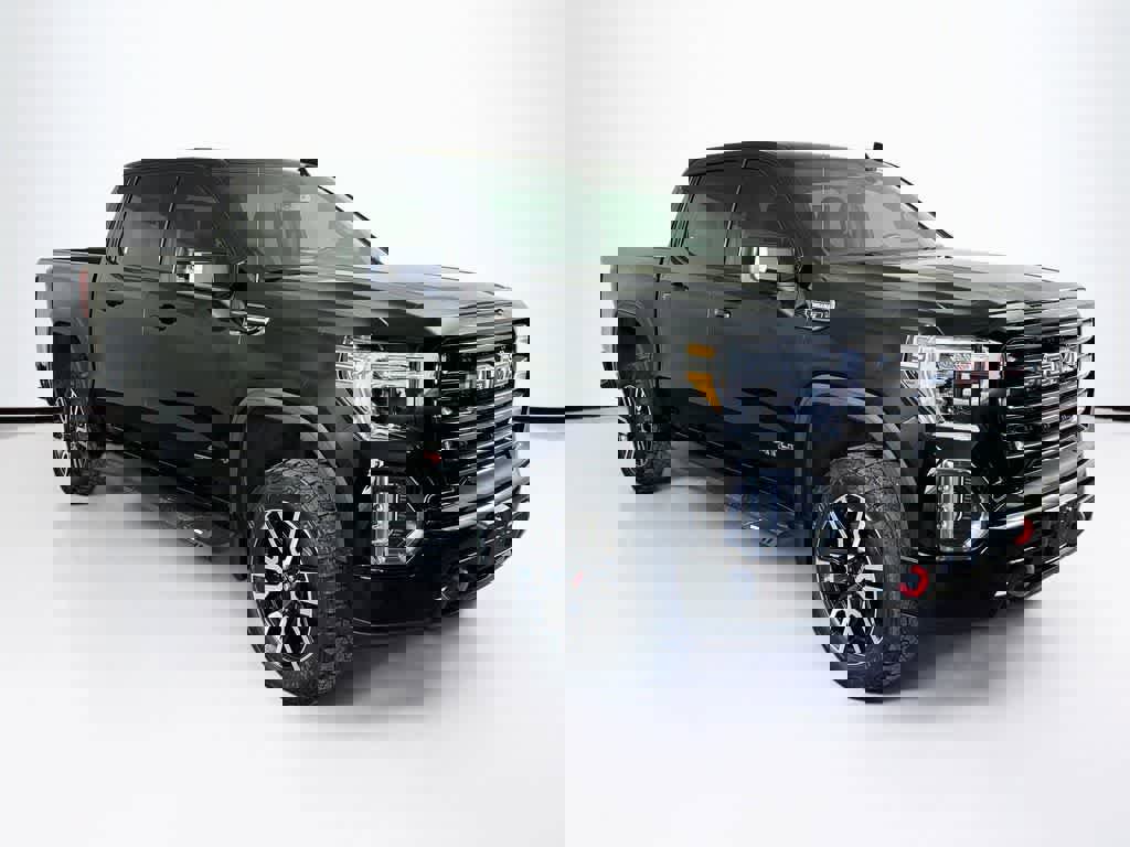 Used 2021 GMC Sierra 1500 AT4 image 24