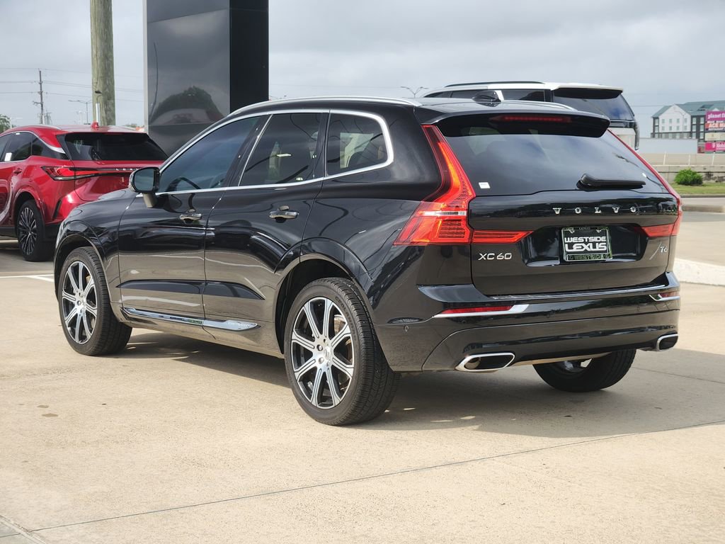 Used 2019 Volvo XC60 T6 Inscription w/ Protection Package Premier image 5