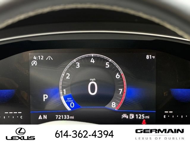 Used 2024 Volkswagen Tiguan SE AWD/4WD image 25
