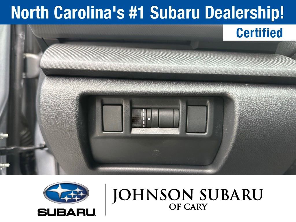 Used 2026 Subaru Crosstrek 2.5i Limited AWD/4WD image 15