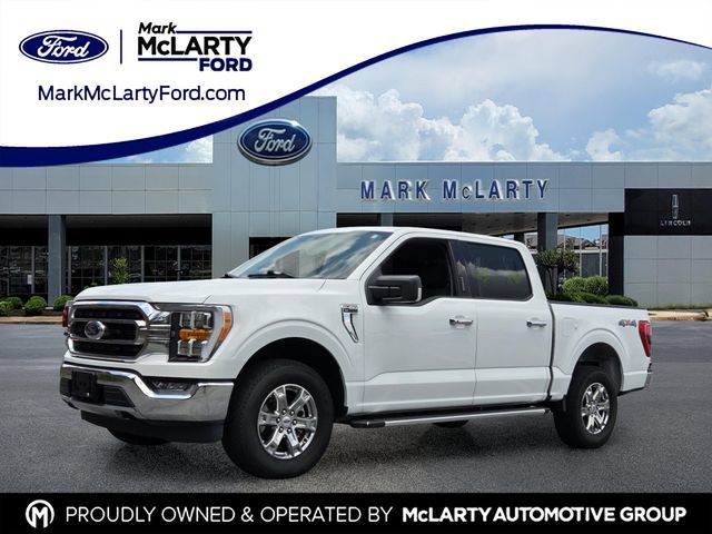 Certified 2023 Ford F150 XLT w/ Equipment Group 302A High