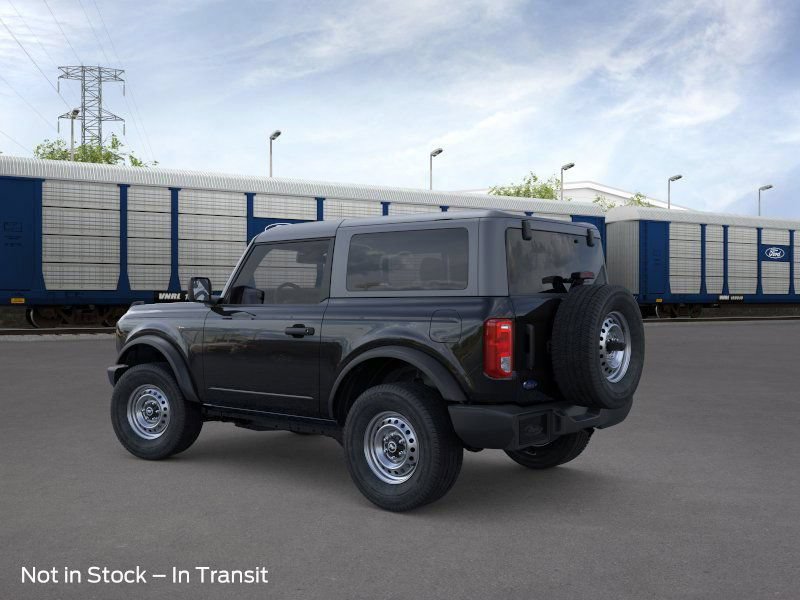 New 2025 Ford Bronco 2-Door AWD/4WD image 5