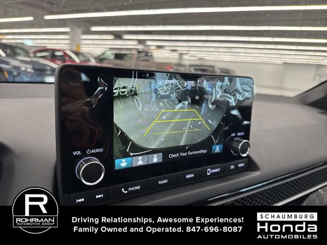 New 2026 Honda Civic Sport image 8