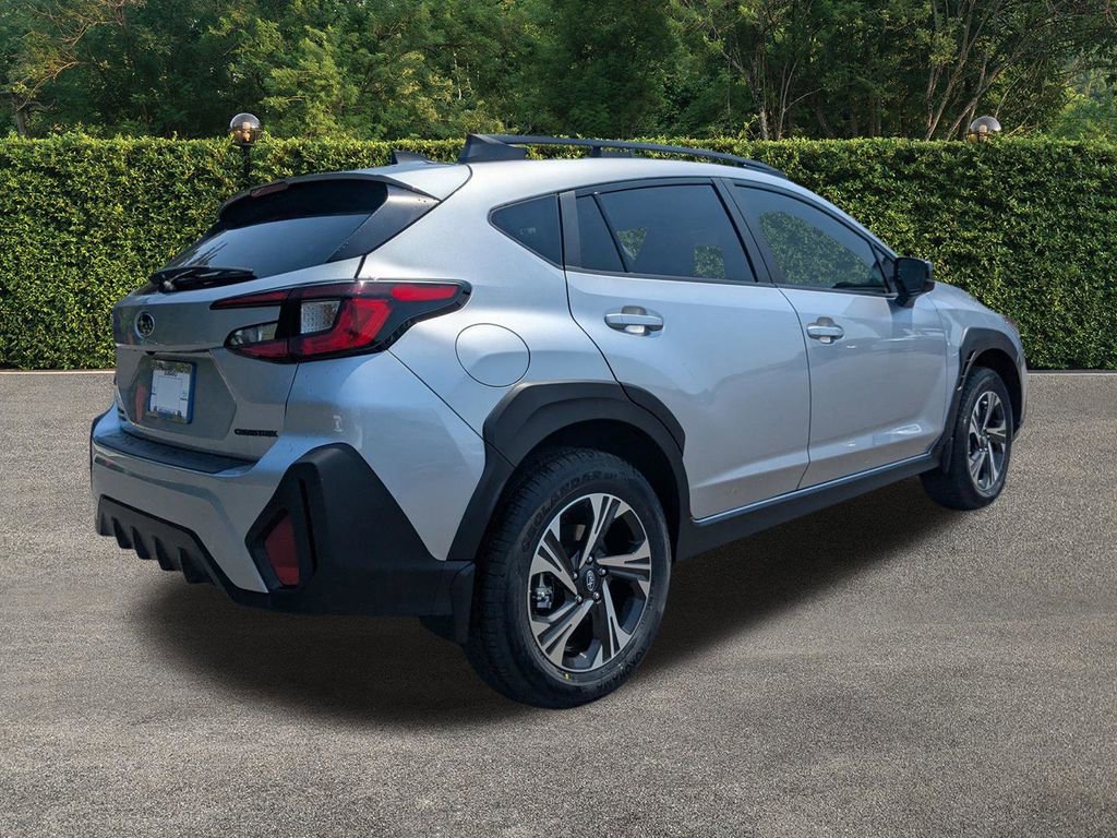 New 2026 Subaru Crosstrek 2.0i Premium AWD/4WD image 4