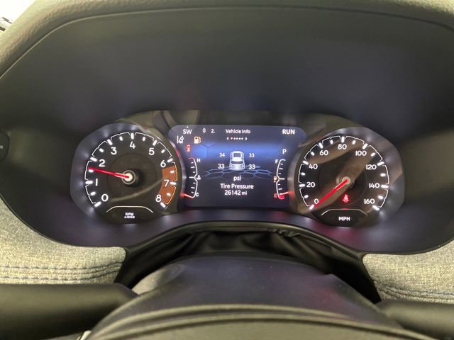 Used 2022 Jeep Compass Latitude w/ Convenience Group AWD/4WD image 25