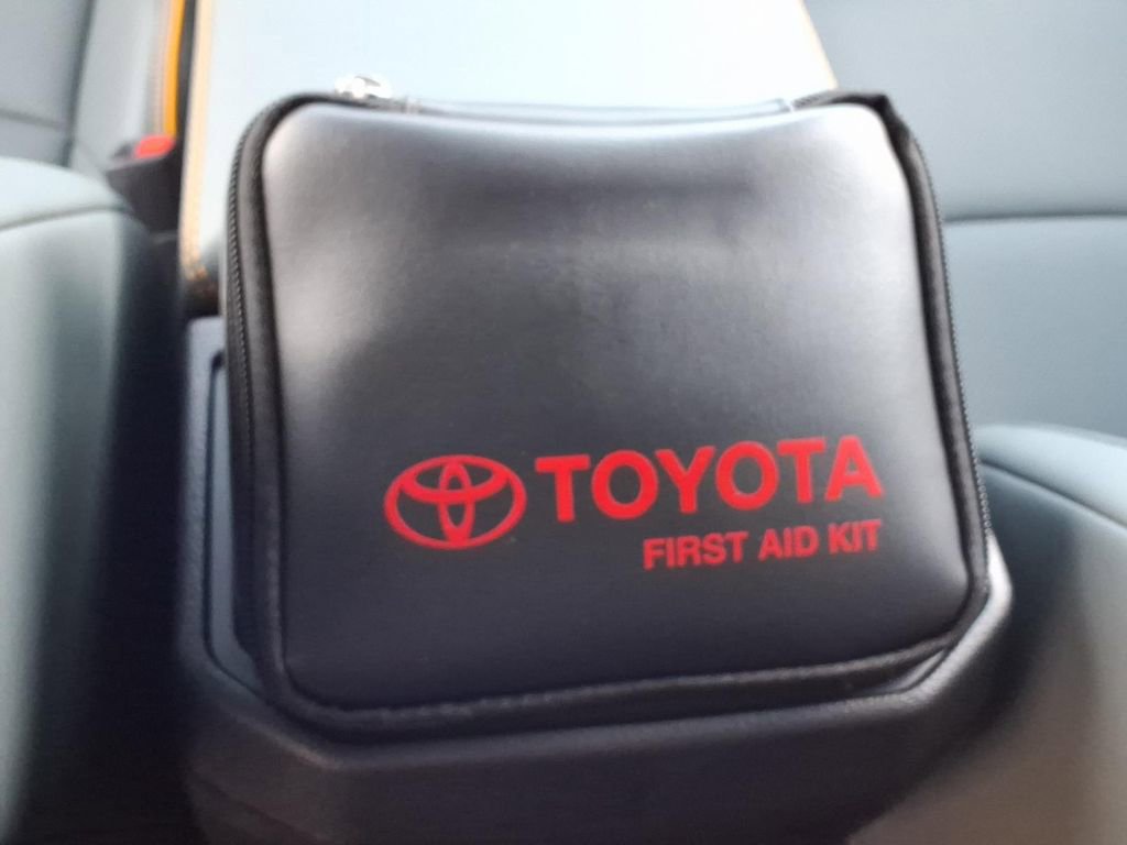 New 2026 Toyota Tacoma 4x4 Double Cab Hybrid image 12
