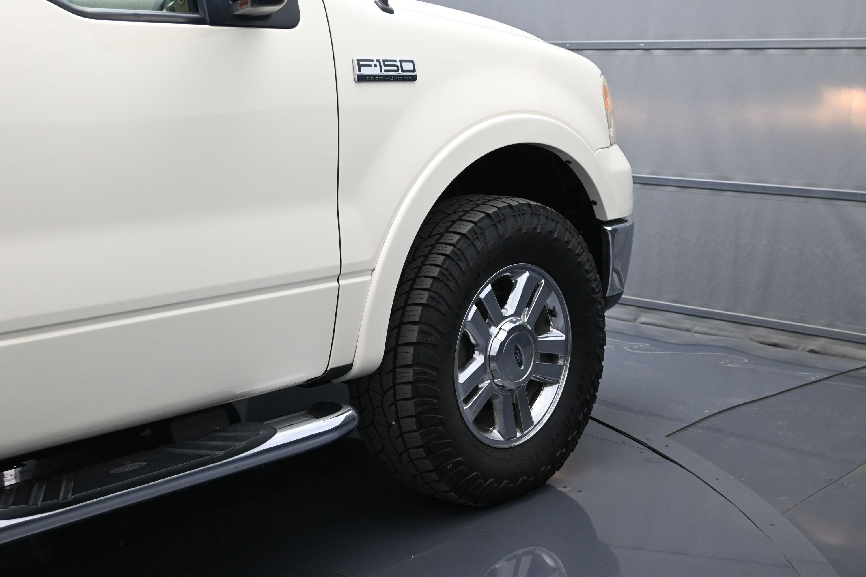 Used 2007 Ford F150 FX4 AWD/4WD image 44