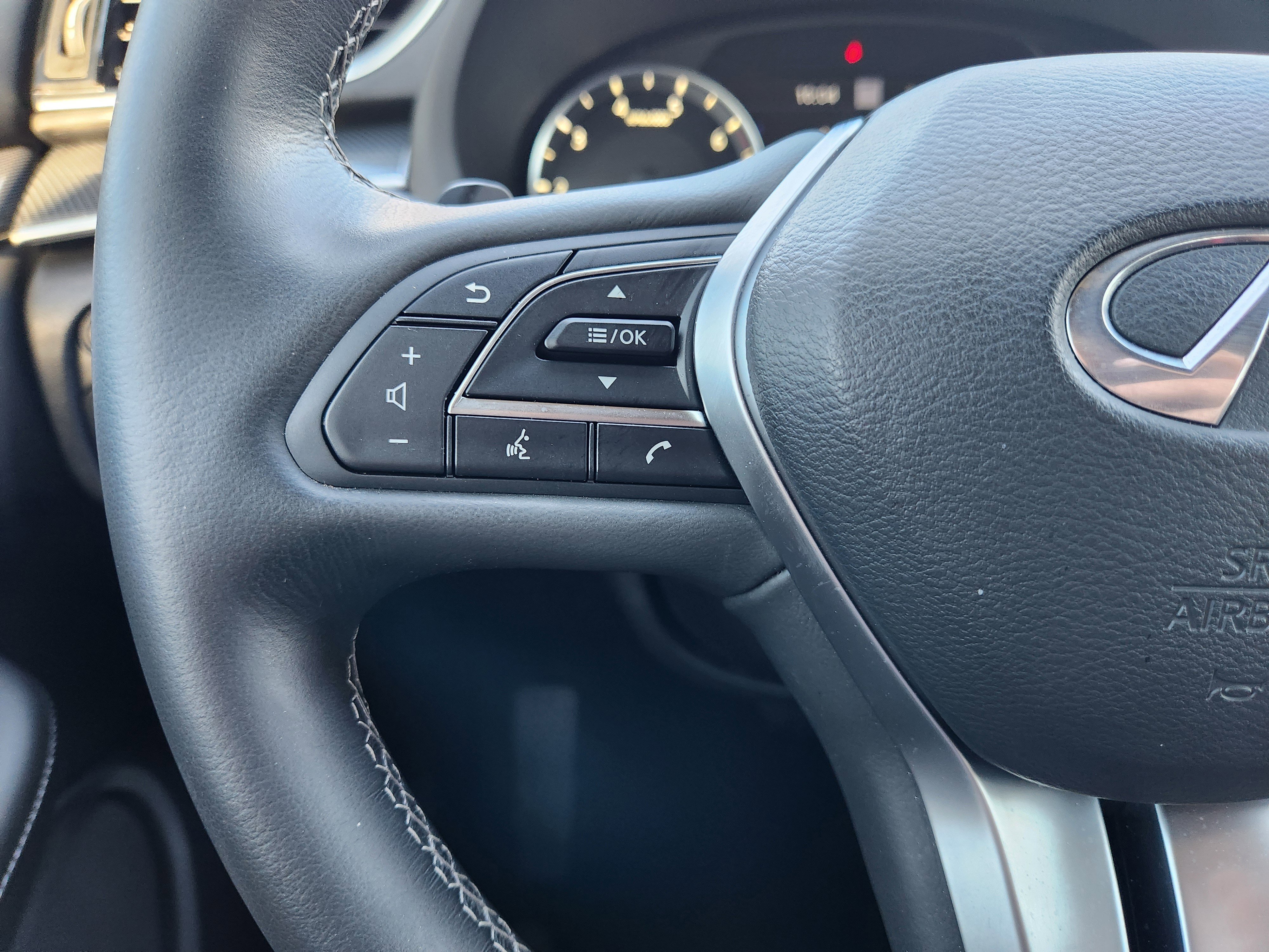 Used 2024 INFINITI QX50 Sport image 36