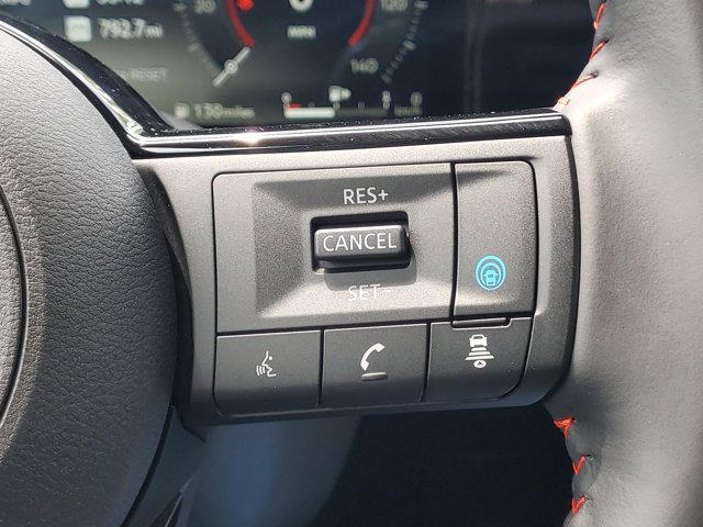Certified 2026 Nissan Kicks SR FWD image 9