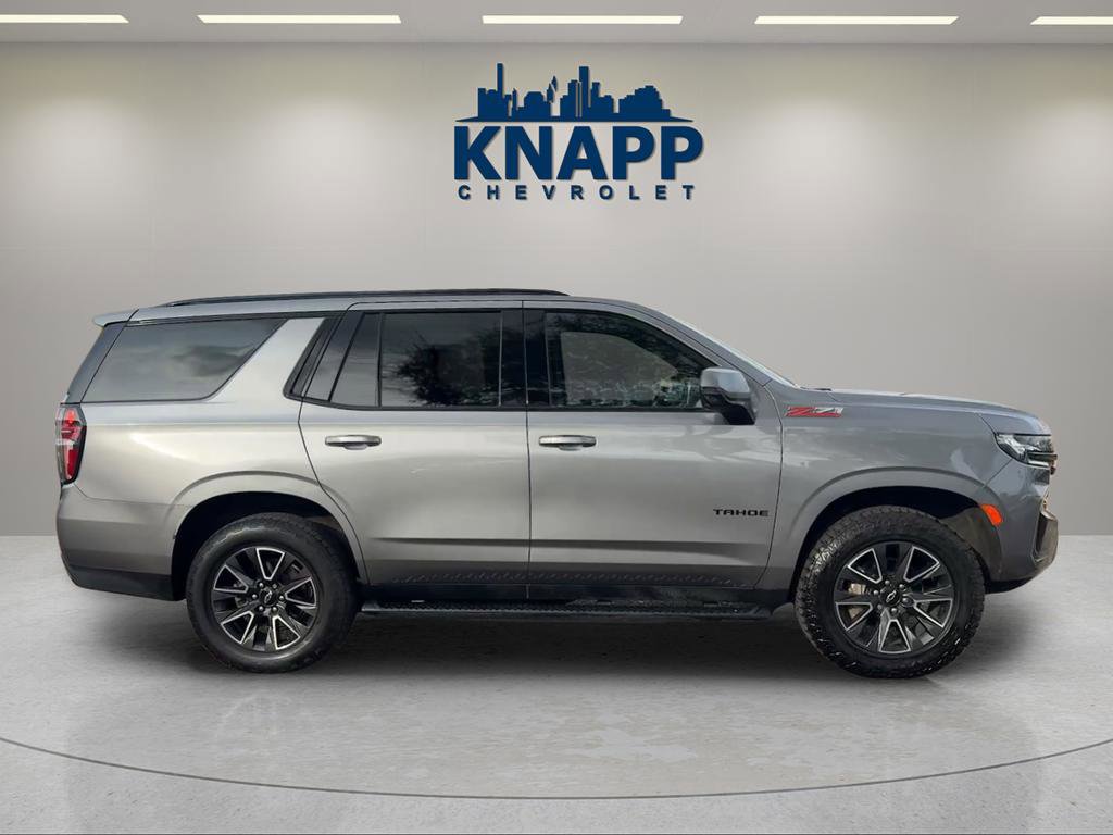 Used 2021 Chevrolet Tahoe Z71 w/ Luxury Package image 6