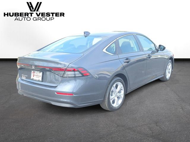 New 2026 Honda Accord LX image 6