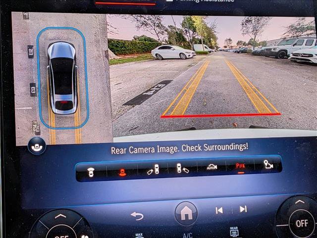 Used 2022 Mercedes-Benz EQS 450+ Sedan image 10