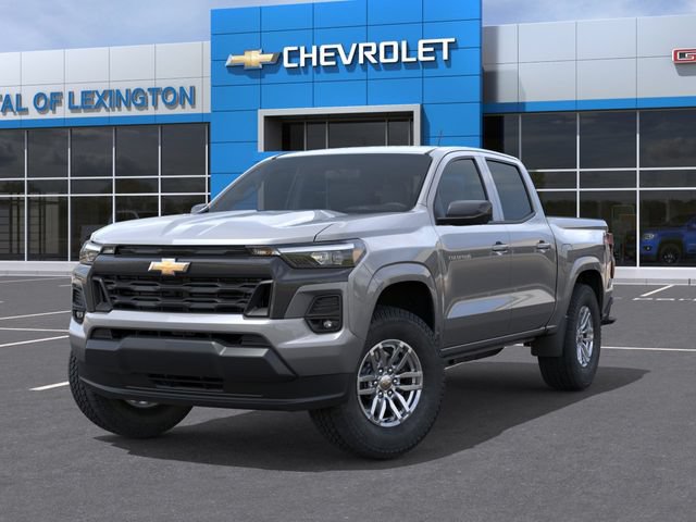 New 2026 Chevrolet Colorado LT w/ LT Convenience Package RWD image 6