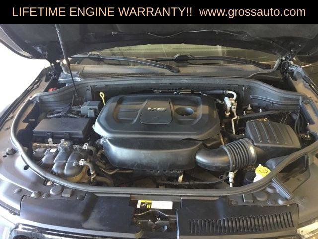 Certified 2018 Dodge Durango GT AWD/4WD image 36