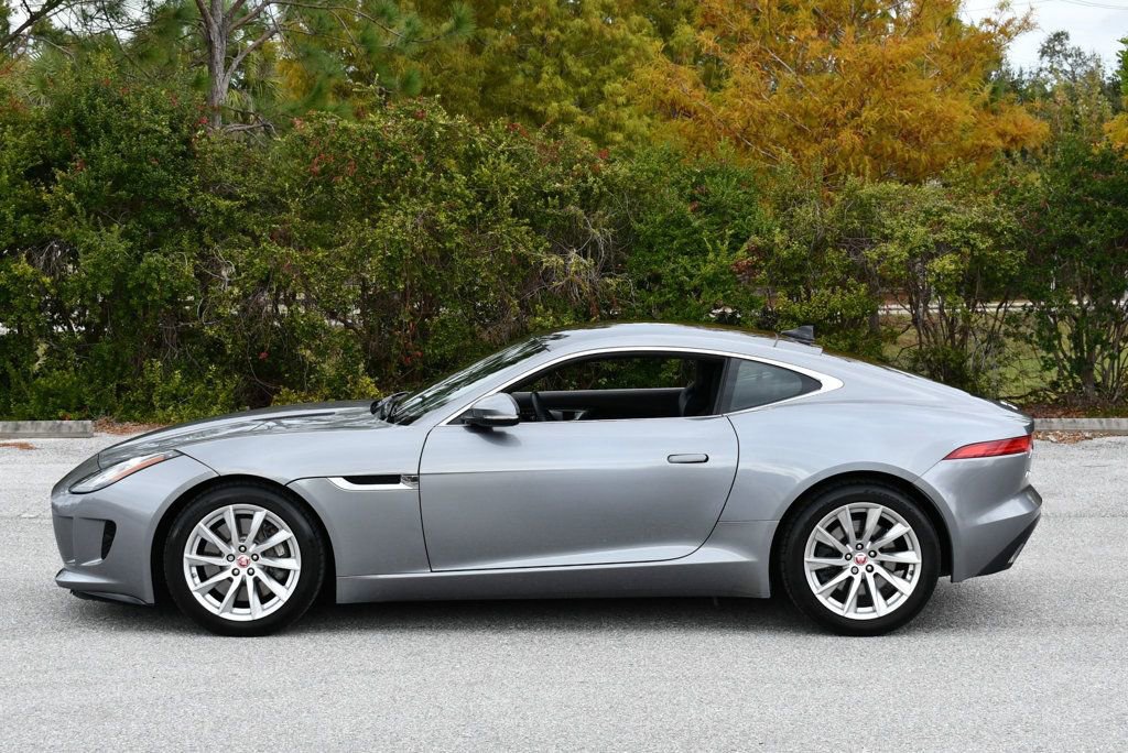Used 2015 Jaguar F-TYPE Coupe image 25