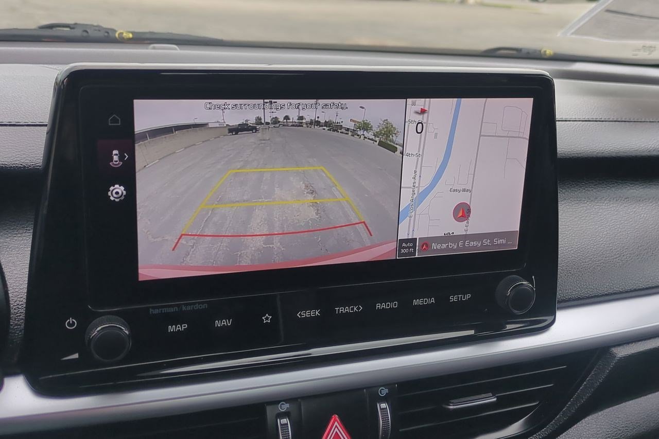 Certified 2023 Kia Forte GT-Line w/ GT-Line Premium Package image 18