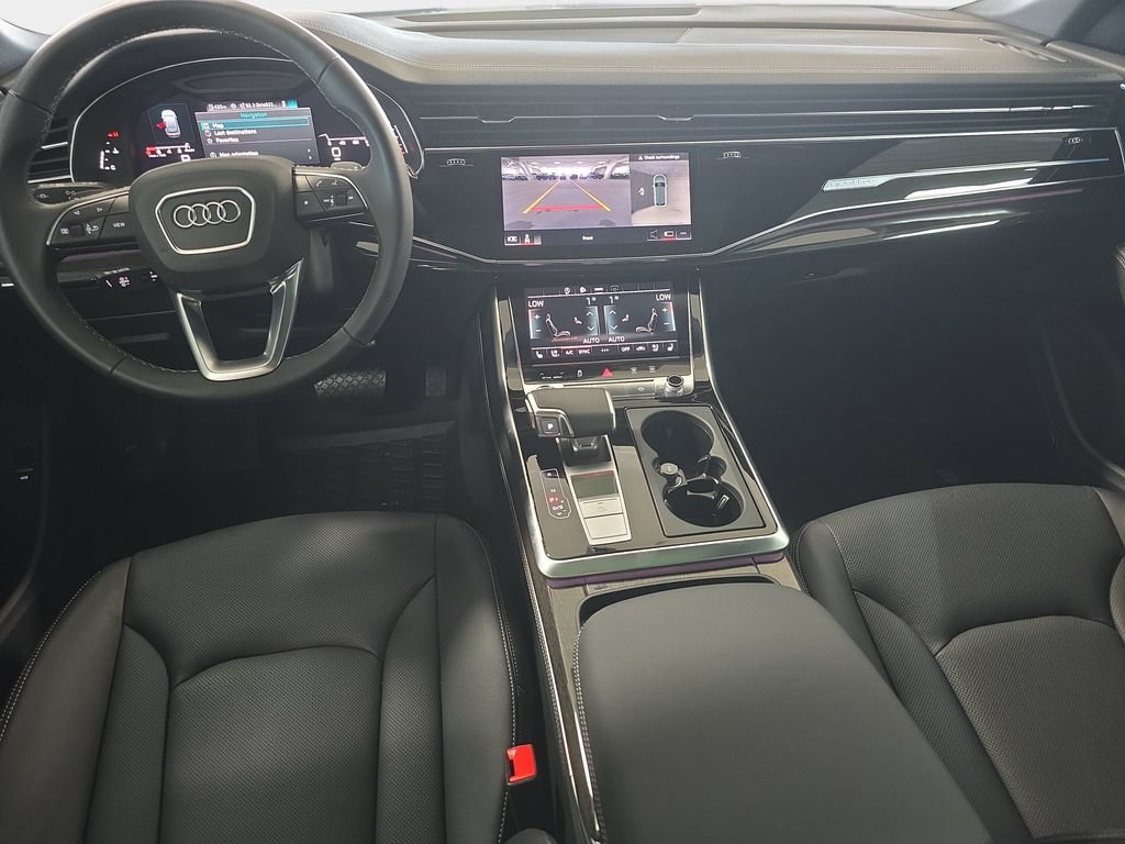 Certified 2025 Audi Q8 Premium Plus AWD/4WD image 10