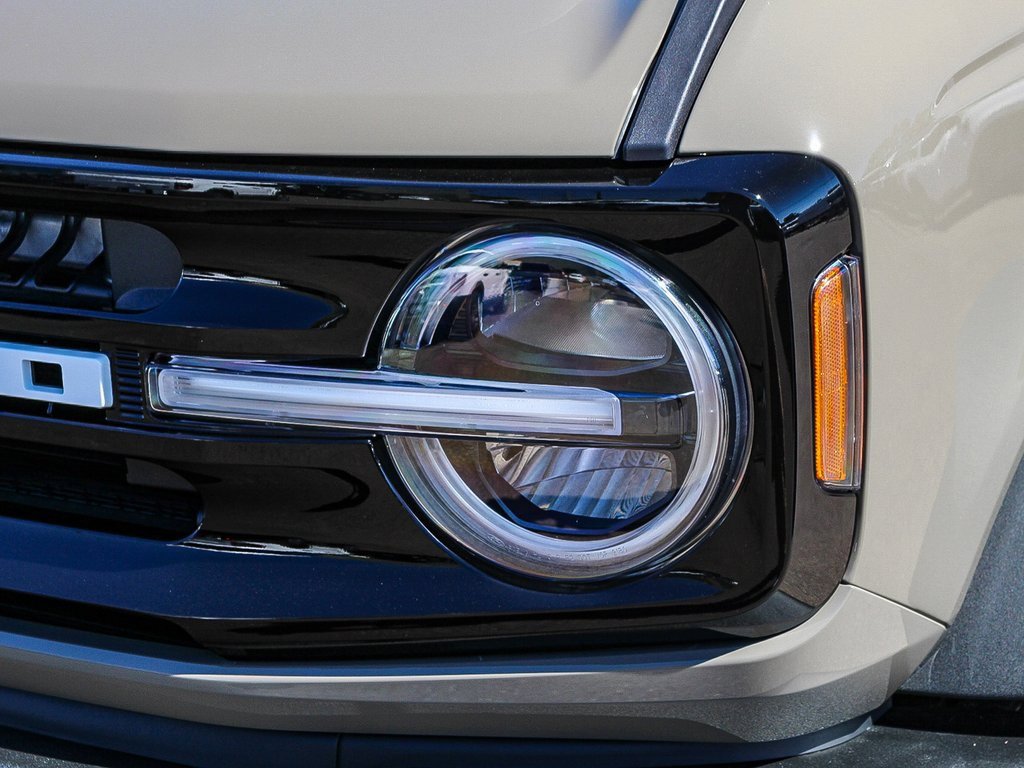 New 2025 Ford Bronco Outer Banks image 4