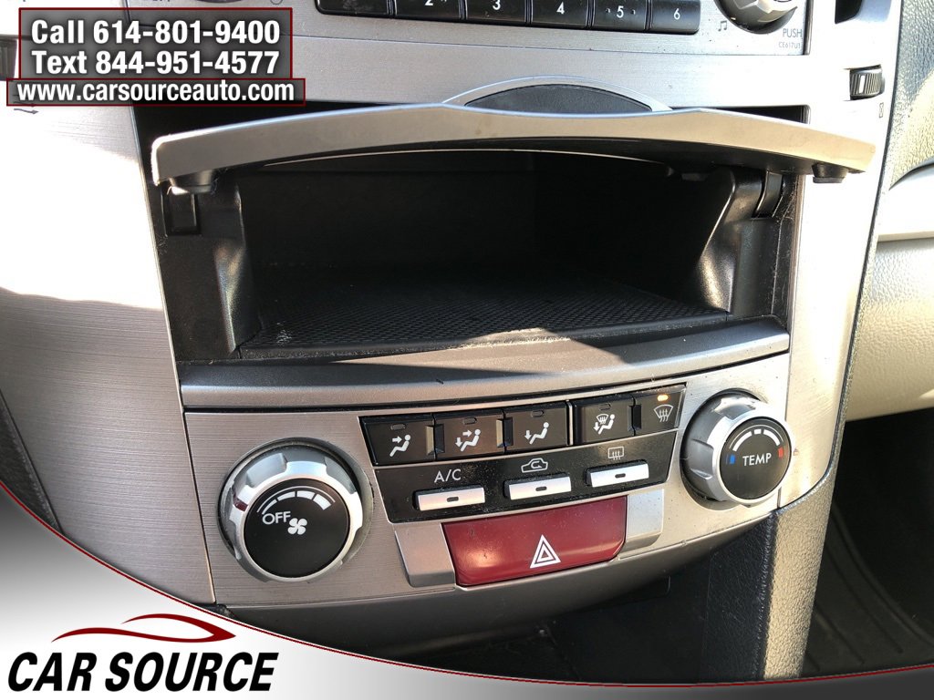 Used 2012 Subaru Outback 2.5i Premium w/ Popular Pkg 1B image 21