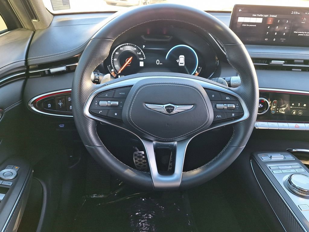 Used 2024 Genesis GV70 2.5T Sport Prestige w/ Sport Prestige Package image 18