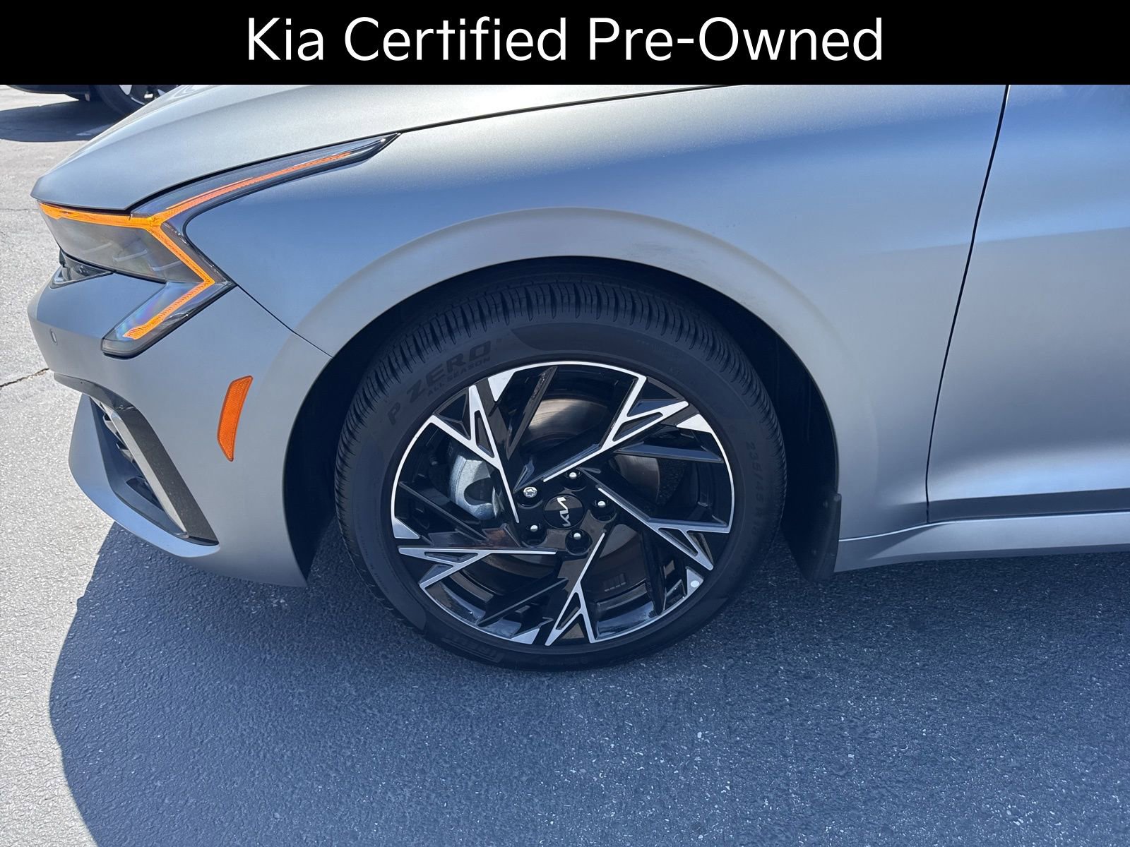 Certified 2026 Kia K5 GT-Line w/ GT-Line Red Interior Package FWD image 12