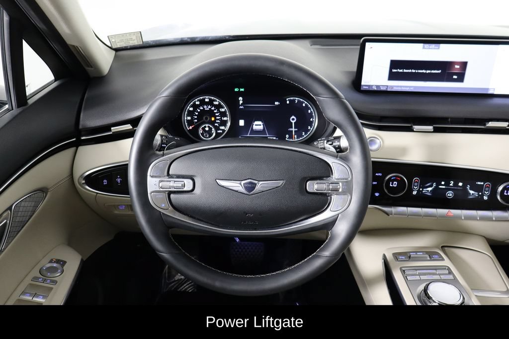 Used 2023 Genesis GV70 2.5T AWD/4WD image 7