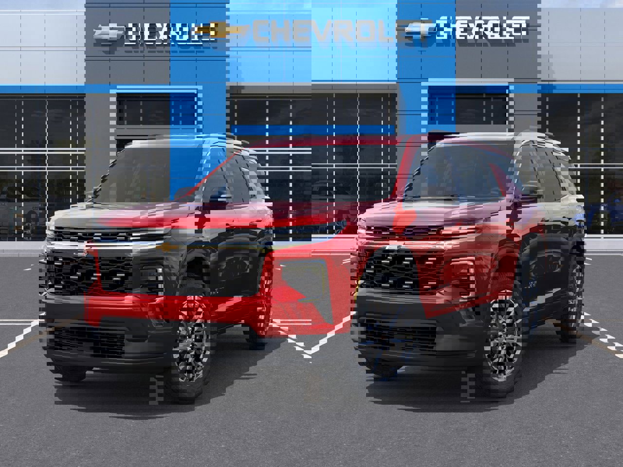 New 2026 Chevrolet Traverse LT image 6