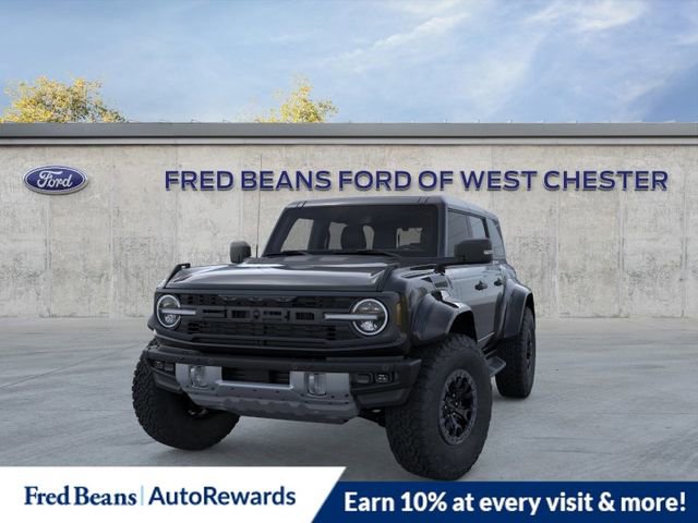 New 2026 Ford Bronco Raptor image 2