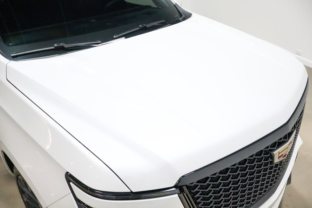 Used 2025 Cadillac Escalade V w/ LPO, Floor Liner Package image 71