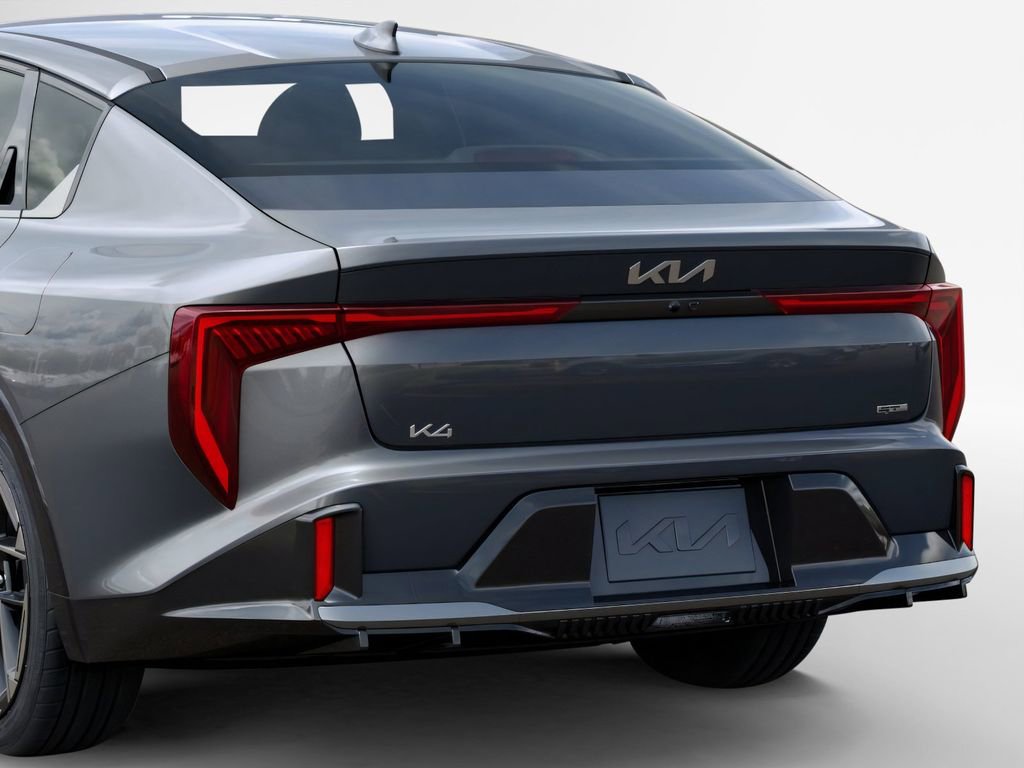 New 2026 Kia K4 GT-Line image 13
