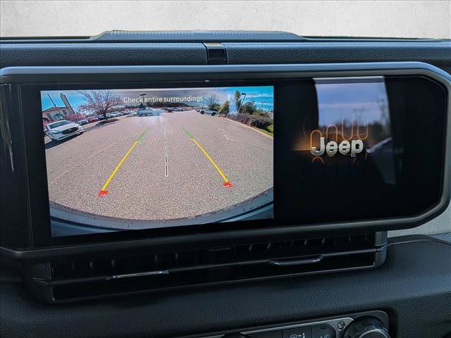 New 2026 Jeep Wrangler Sport AWD/4WD image 14