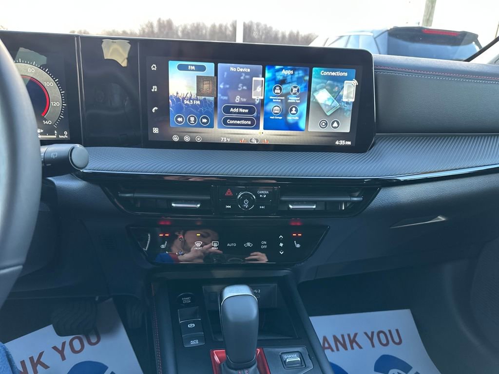 Used 2026 Nissan Kicks SR w/ Cold Weather Package image 23