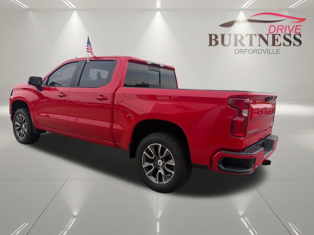 Certified 2020 Chevrolet Silverado 1500 RST AWD/4WD image 6