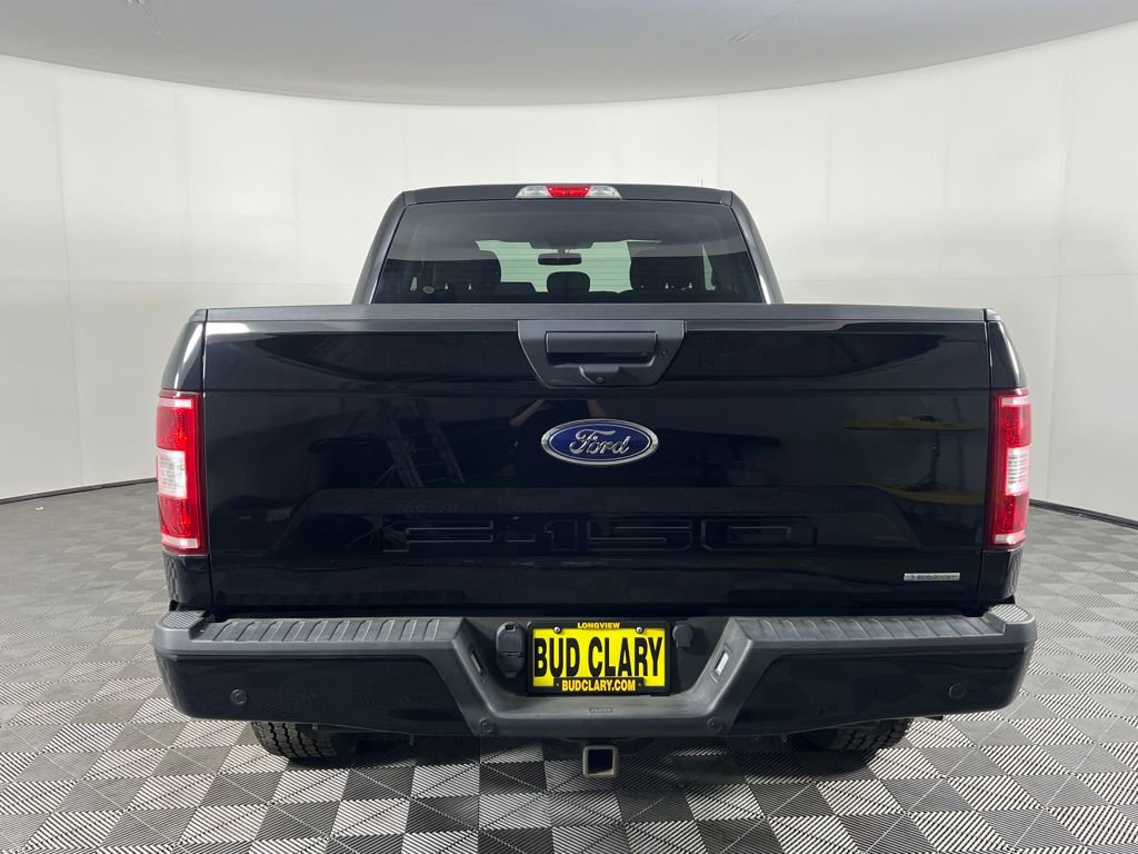 Used 2020 Ford F150 XL w/ Equipment Group 101A Mid image 7