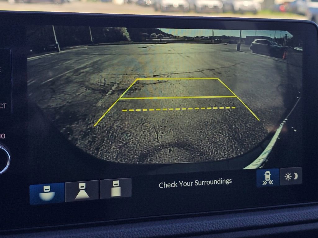 New 2026 Honda CR-V EX image 17