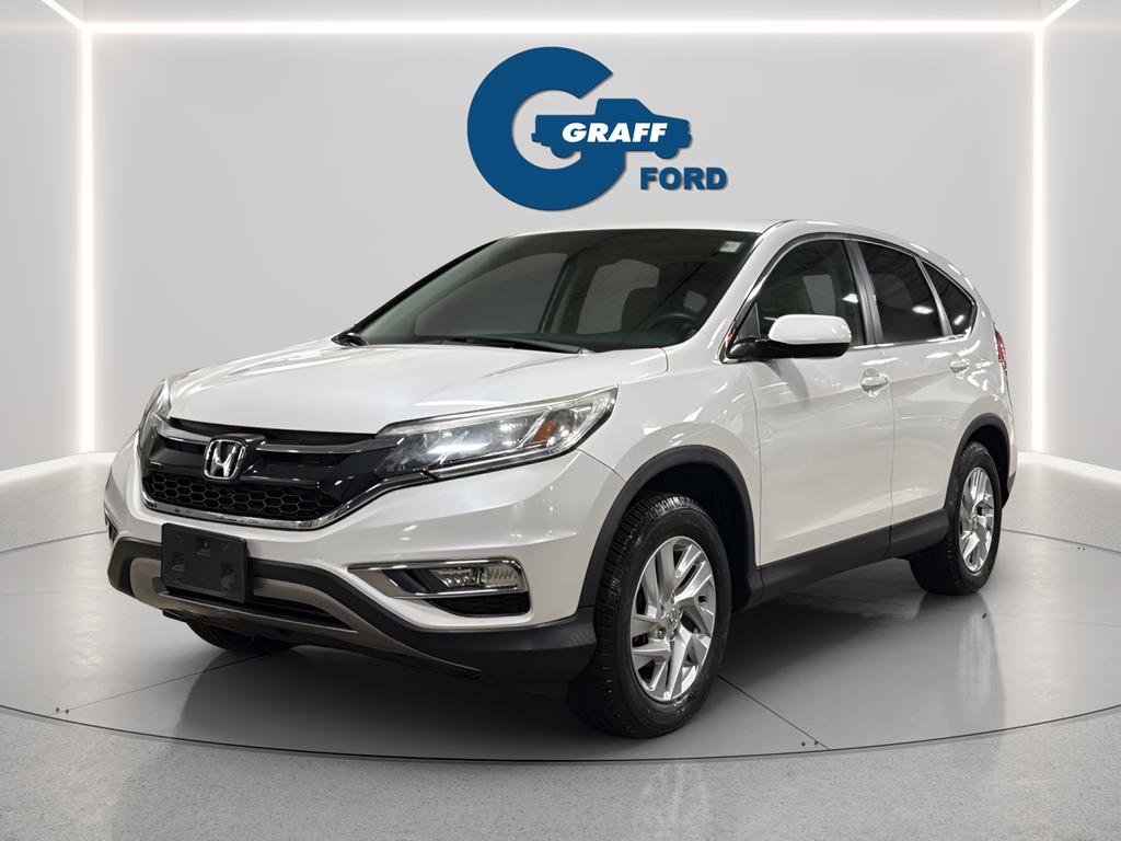 Used 2015 Honda CR-V EX image 2