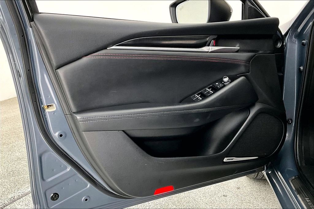 Used 2021 MAZDA MAZDA6 Carbon Edition image 22