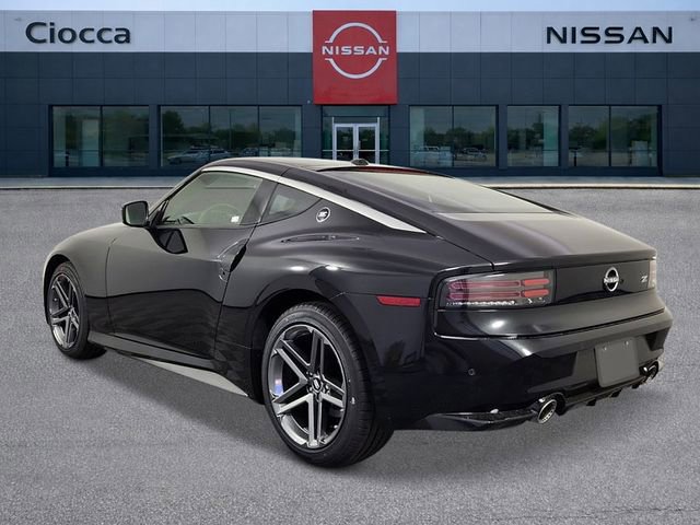 New 2026 Nissan Z Sport w/ Floor Mat Package RWD image 3