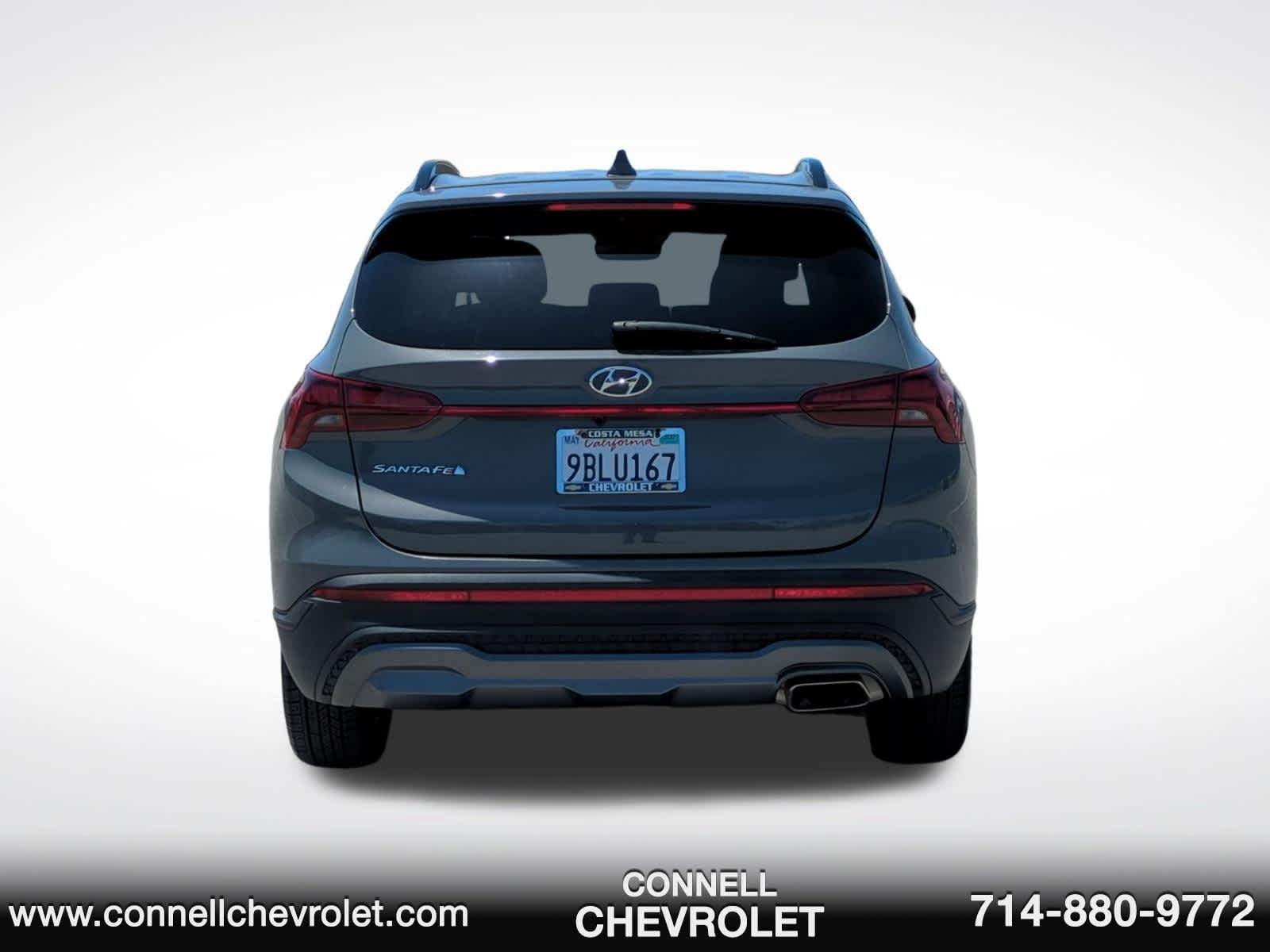 Used 2022 Hyundai Santa Fe XRT FWD image 6